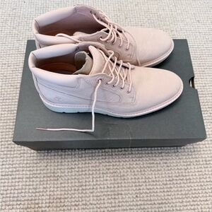 Timberland Light Pink Boots